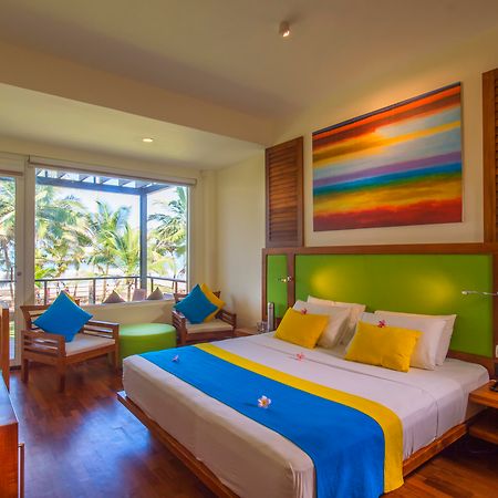 Mermaid Hotel & Club Kalutara Bagian luar foto