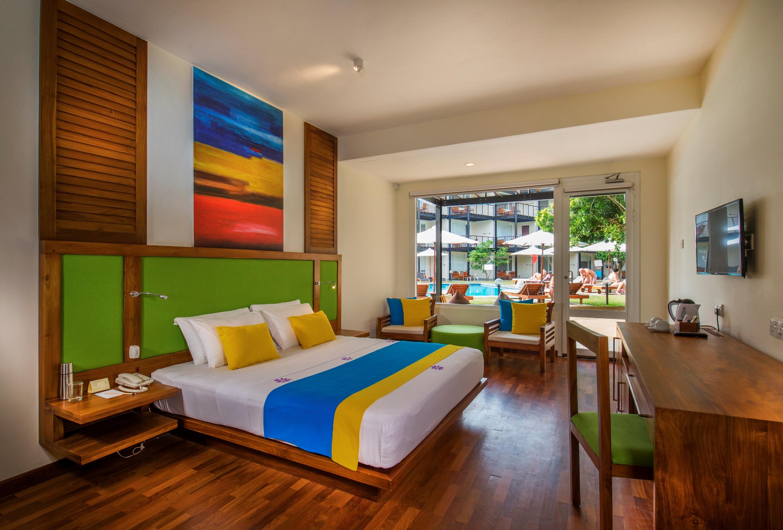 Mermaid Hotel & Club Kalutara Bagian luar foto