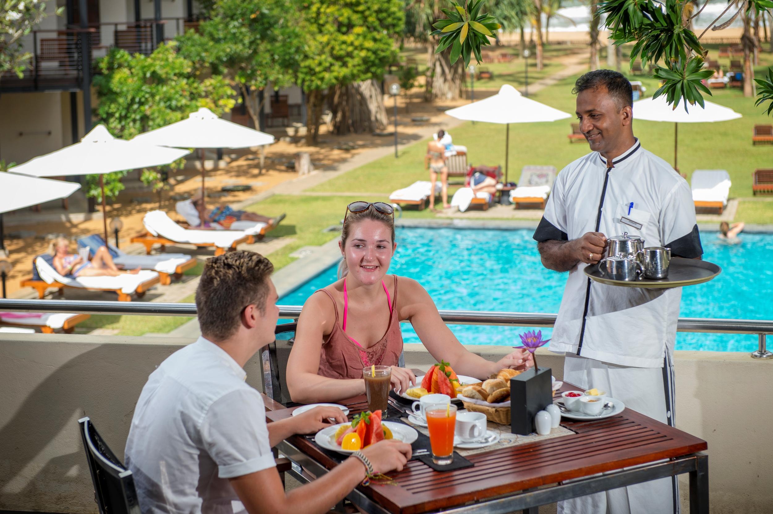 Mermaid Hotel & Club Kalutara Bagian luar foto