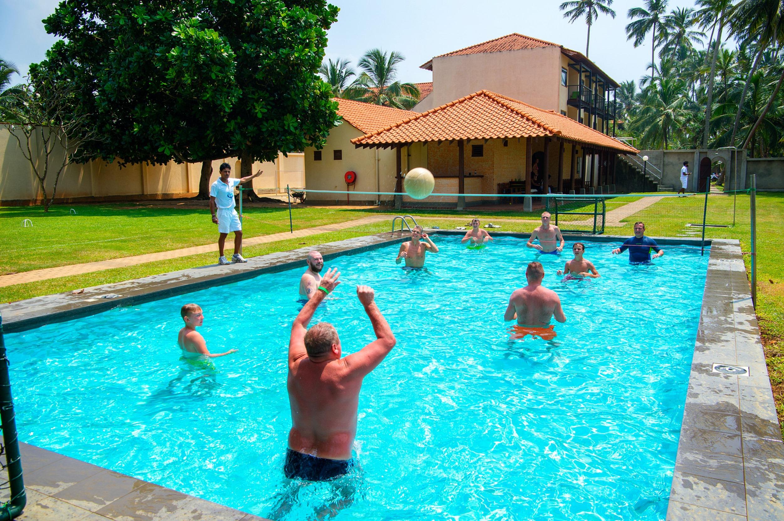 Mermaid Hotel & Club Kalutara Bagian luar foto