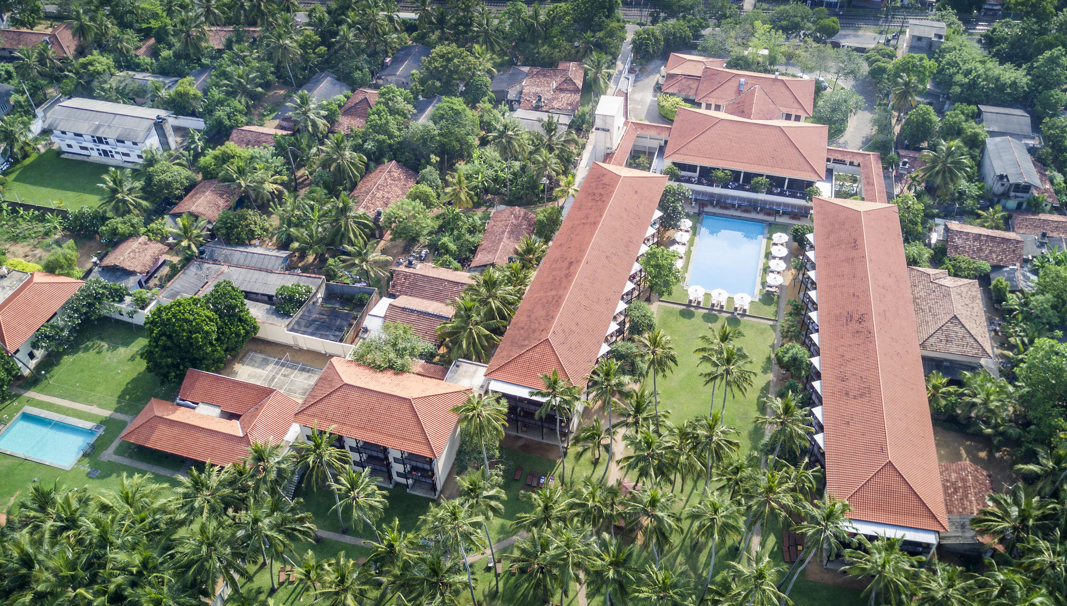 Mermaid Hotel & Club Kalutara Bagian luar foto