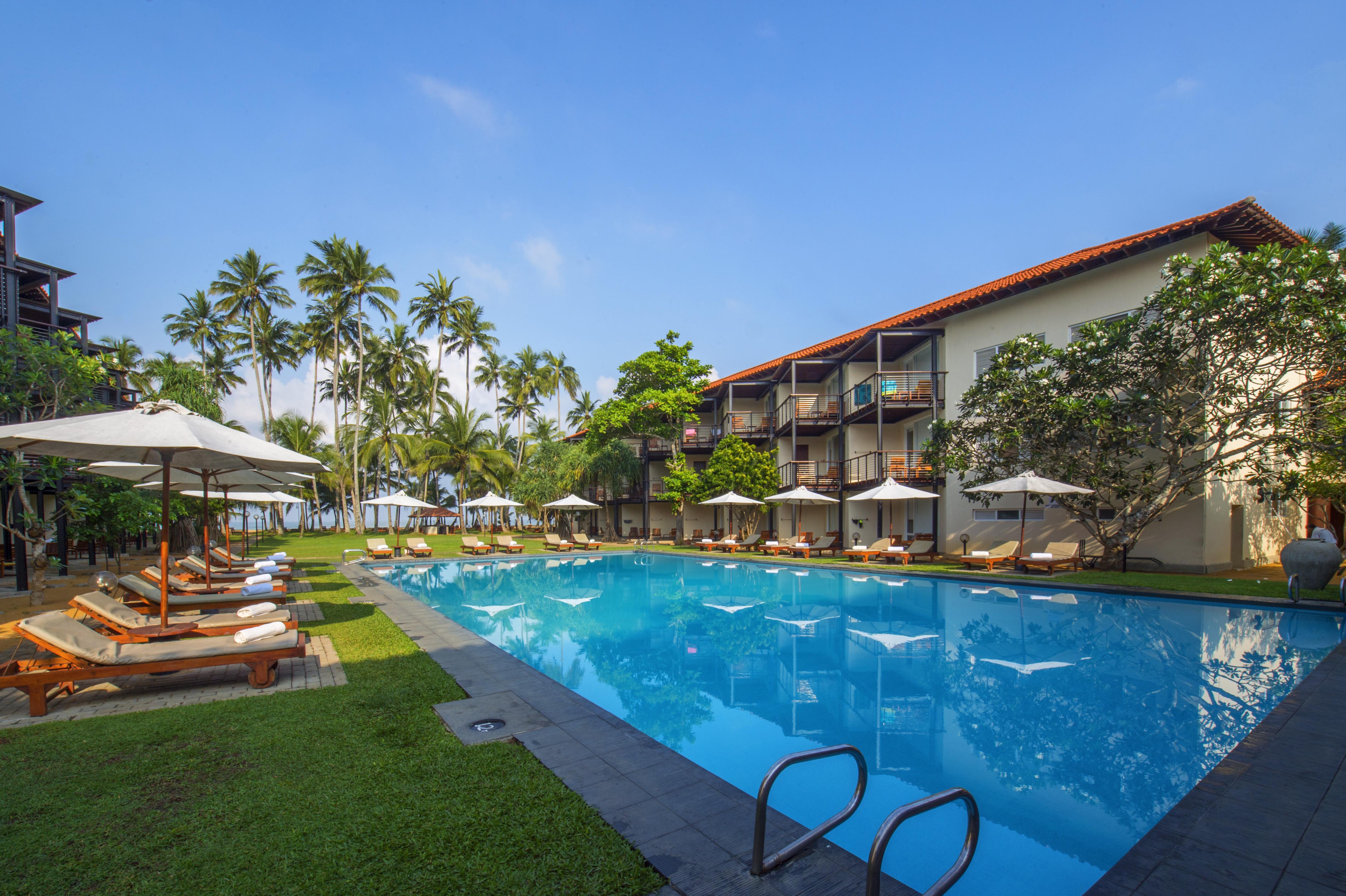 Mermaid Hotel & Club Kalutara Bagian luar foto