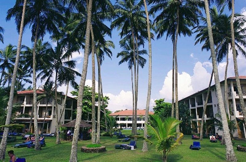 Mermaid Hotel & Club Kalutara Bagian luar foto