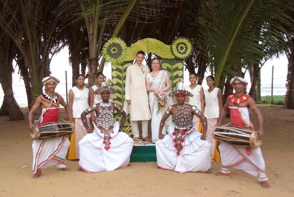 Mermaid Hotel & Club Kalutara Bagian luar foto