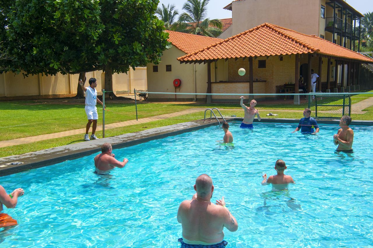 Mermaid Hotel & Club Kalutara Bagian luar foto